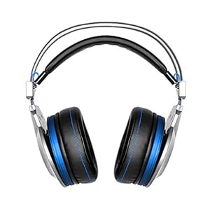 Earphones Light Control E-Sports Game Stereo Headset 7.1-Channel Headphones with Microphone Surround Sound Earphones Earbud Headphones