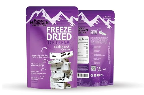 Rocky Mountain Freeze Dry Freeze Dried Ice Cream thumb #4