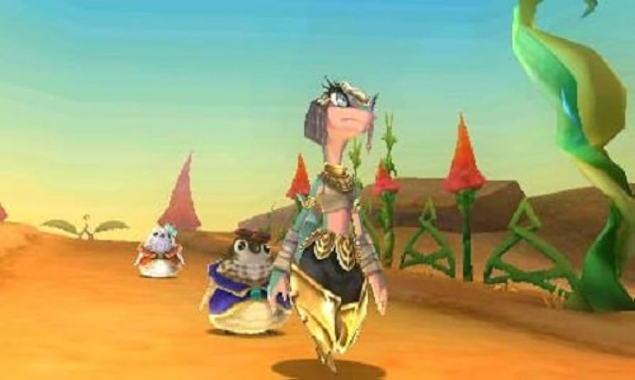 Amazon | Ever Oasis | ニンテンドー3DS