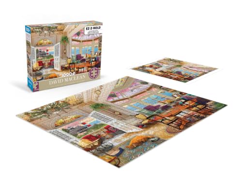 CEACO - Seaside Living - Rompecabezas de 1000 piezas grandes miniatura 2