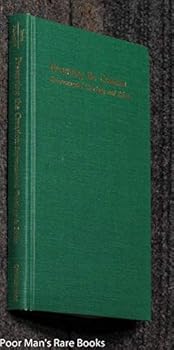 Hardcover Preserving the Creation: Environmental Theology and Ethics Book