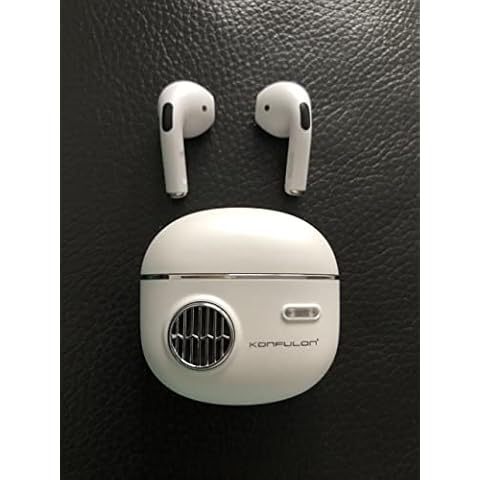 Auricular Bluetooth Konfulon con cancelación de ruido Cover