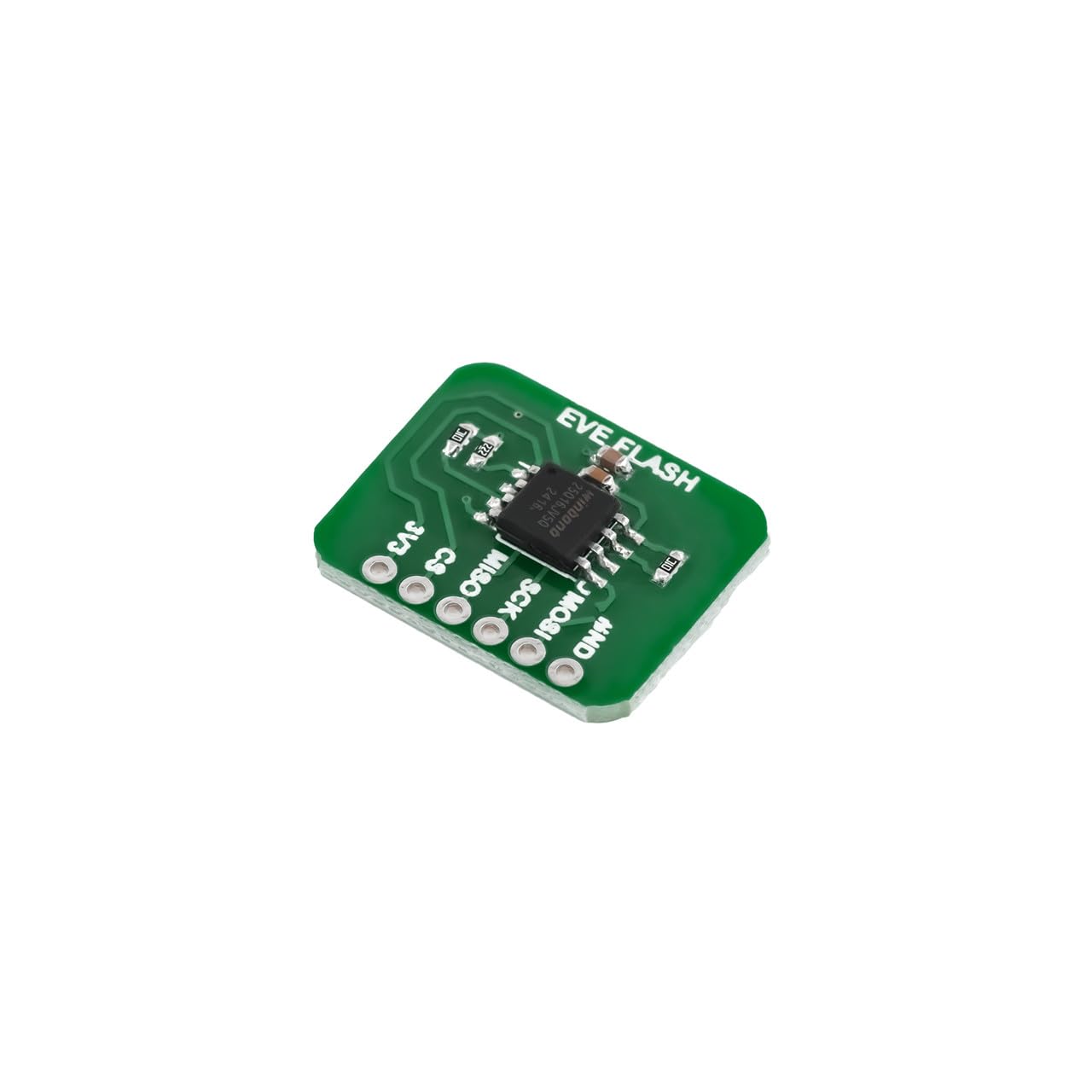 16Mbit Serial Flash Memory SPI Breakout - W25Q16JVSSIQ-image-22