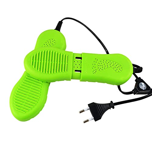 Secador de zapatos eléctrico para eliminar el mal olor y calentadores de botas con humedad