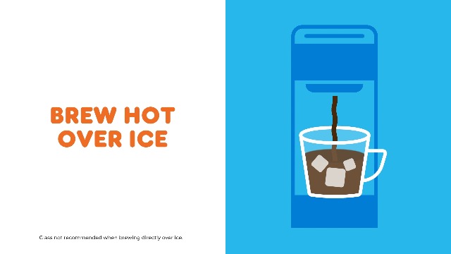 Dunkin' Cold Coffee, 60 Keurig K-Cup Pods