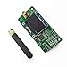 AURSINC MMDVM Hotspot Board (V1.5.2) + Antenna Support UHF VHF Support P25 DMR YSF DSTAR NXDN POCSAG for Raspberry Pi-Zero W, 2W, Pi 3, 3B, 3B+, 4 (with OLED)