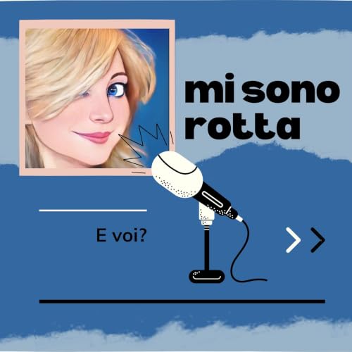 『Mi sono rotta』のカバーアート