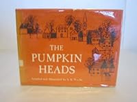 the pumpkin heads B003PLQ1N6 Book Cover