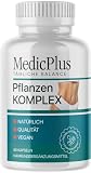 MedicPlus Kapseln - Natürliche Inhaltsstoffe für Männer und Frauen - 60 Kapseln für 1 Monat