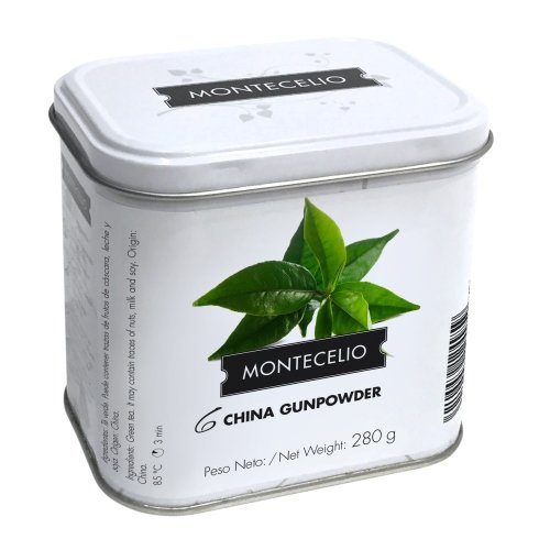 Montecelio - Té en Rama China Gunpowder - 280 g