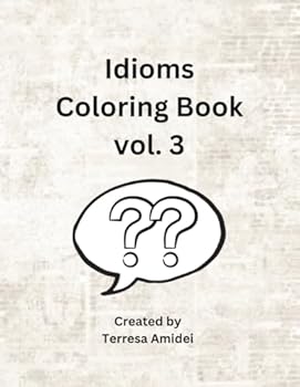 Paperback Idioms (Volume 3) (Fun & Educational) Book