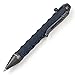 Cool Hand 4.5'' Bolt Action Pens, EDC Ballpoint Ink Refillable, Stylus for Touch Screen, Ergonomic Grip, Hold in Texture with Finger Grooves