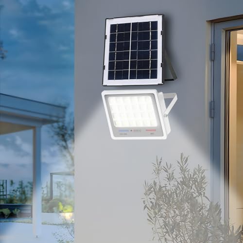 Luces de Energía Solar LED Impermeables para Iluminación de Senderos y Jardín 2