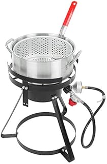 Fish Fryer 10 Qt/Cooker - 55,000 BTU