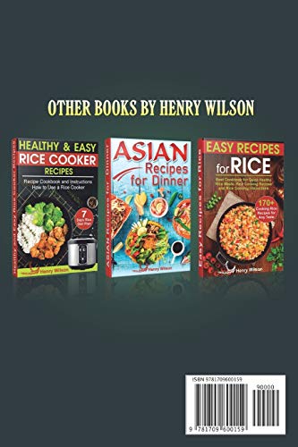 Rice Cooker Cookbook: Healthy And Easy Rice Cooker Recipes For Smart People On A Budget. #TOP1