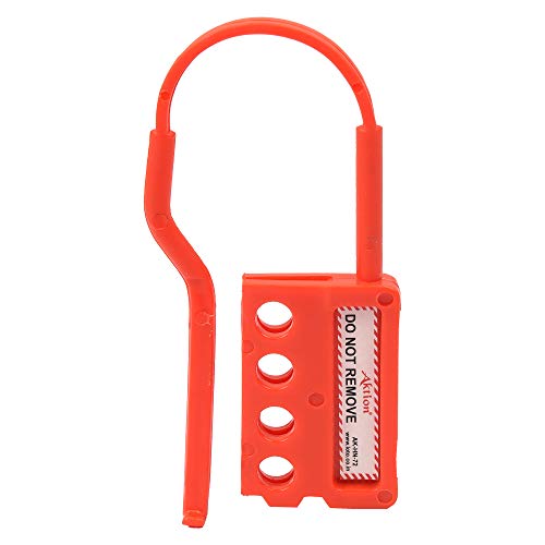 Image of Lockout Multi Device HASP AK-HN-72A, (Pack of 10)