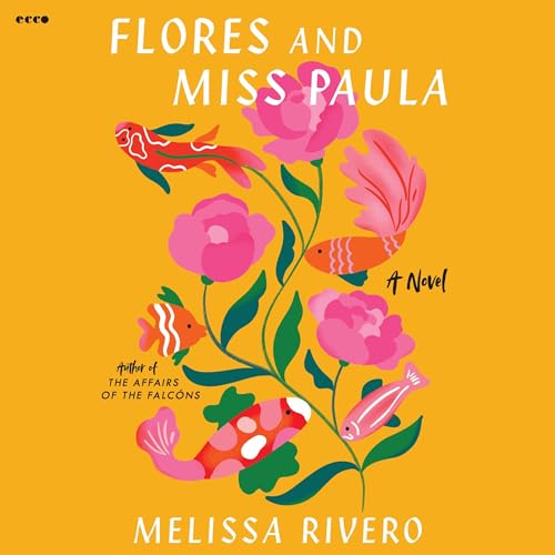 Flores and Miss Paula by Melissa Rivero episode artwork