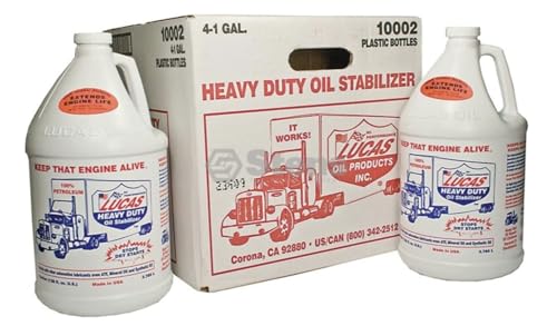 LUCAS OIL 10002 H/D Oil Stabilizer /1 Gal