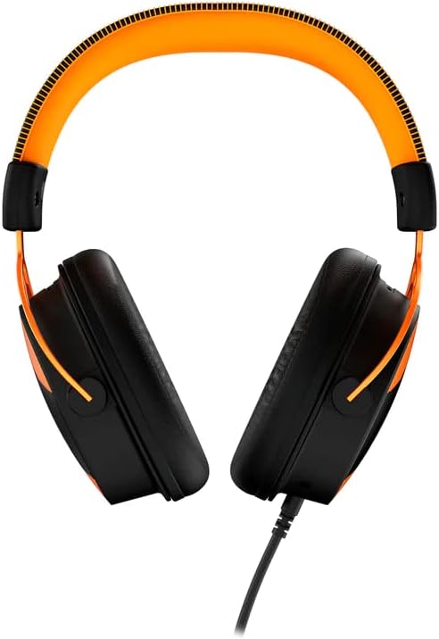 Vista 3 de HyperX Cloud Alpha Special Edition - Micrófono desmontable de la colección Naruto Shippuden, controladores de doble cámara, comodidad legendaria