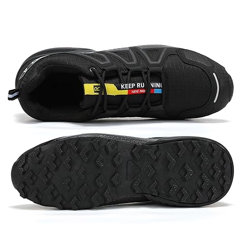 VENROXX Scarpe Trail Running Unisex - Leggere e Stabili - Image 3