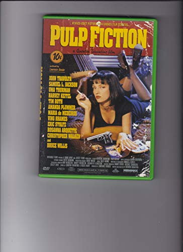 Pulp Fiction   DVD
