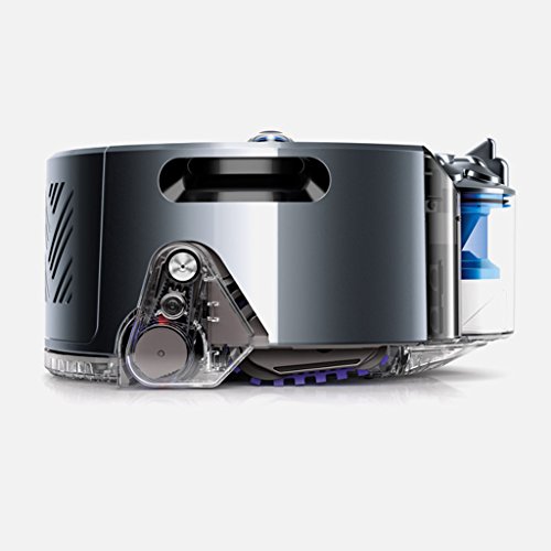 Dyson 360 Eye Double Power Robot Vacuum Cleaner with Suction