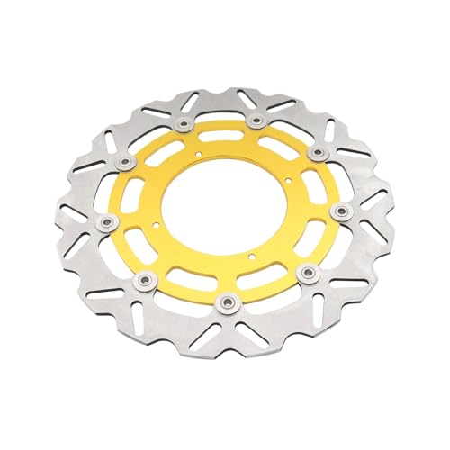 Rotors disque frein moto tout-terrain pour rouler sur circuit RMZ