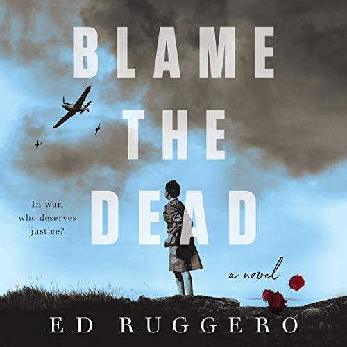Blame the Dead by Ed Ruggero episode artwork