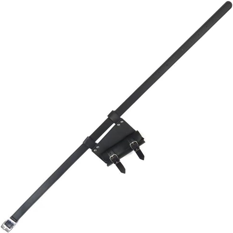 Katana Sword Belt,Practice Sword Leather Belt,Pirate Sword Belt,Cosplay Sword Belt (1/PC Sword Holder Belt - Image 7