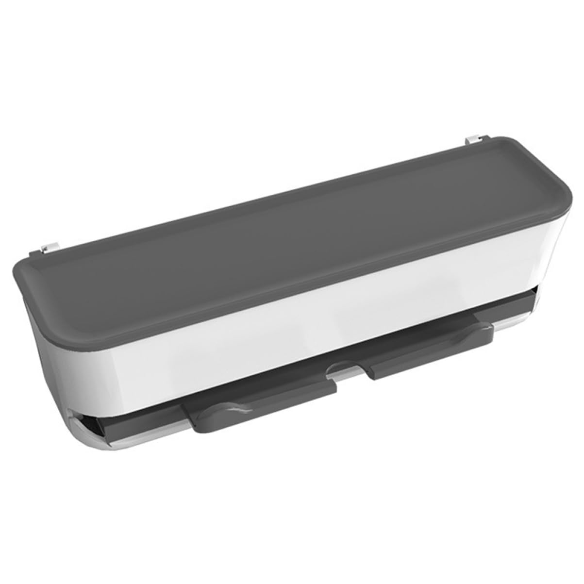 GRIRIW 1pc Box Chopstick Holder Chopstick Draining Rack Trays Chopsticks Holder with Lid Chopstick Rack Kitchen Cutlery Tray Flatware Hanging Chopstick Rests Chopsticks Plastic Holder