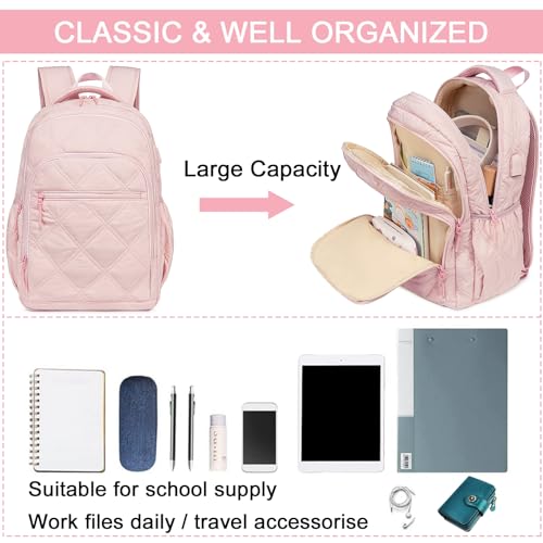 Bluboon Boys' School Backpack