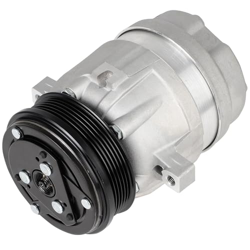 Image of ECCPP AC Compressor Direct Fit for Buick Century V6 2.8L 3.3L 1989