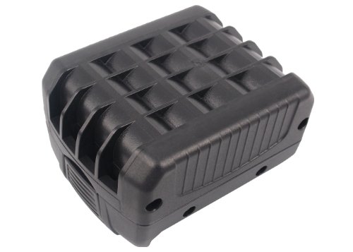 Batteria di ricambio per Bosch GDS 18V-LI, GDS 18V-LI HT, GGS 18V-LI, GSA 18V-LI, codice articolo: 2 607 336 091, 2 607 336 092, 2 607 336 169, 2 607 336 16 70