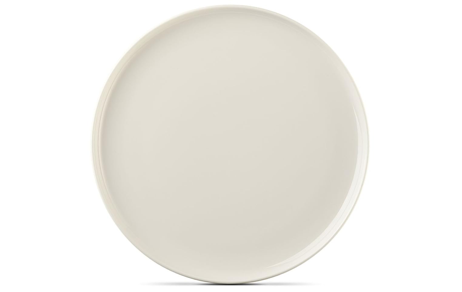 Gerlach 1760 Zastawa Stołowa - 18-częściowy Zestaw Naczyń Obiadowych dla 6 Osób - Zestaw Talerzy - Porcelana Flow New