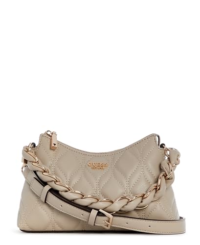 Maxine Mini bolsa de ombro, Cinza-claro, One Size, Maxine Mini bolsa de ombro
