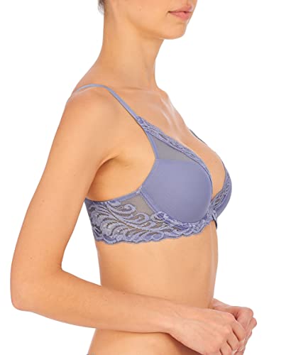 Image of Natori Women Feathers Lace Plunge T-Shirt Bra