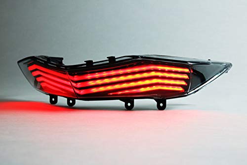 Amazon | GAMMAS R3 フロウラインLED フラッシャー テールランプキット