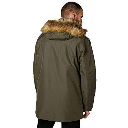 Image of Helly Hansen 54403 Men's Dubliner Parka