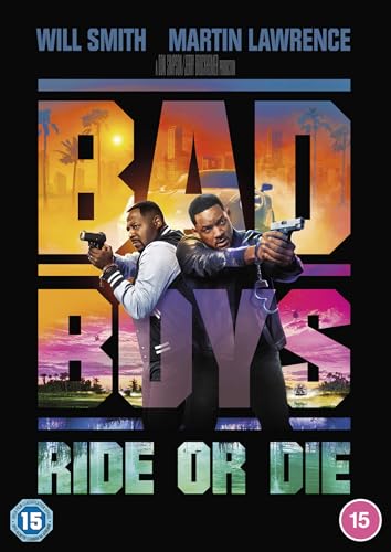 Bad Boys: Ride Or Die [Dvd]