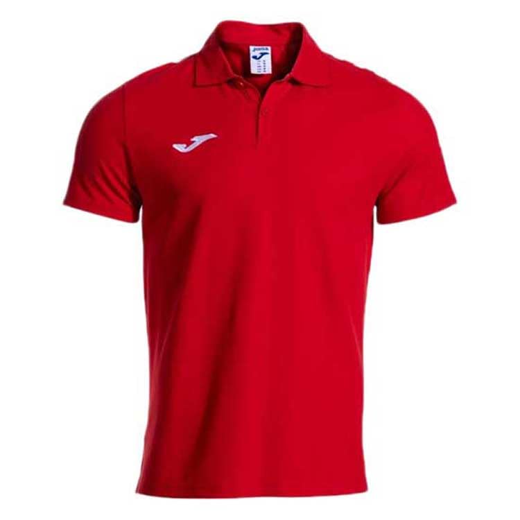 Polo Olimpiada Joma pour enfant de 8 à 9 ans en tissu respirant sport