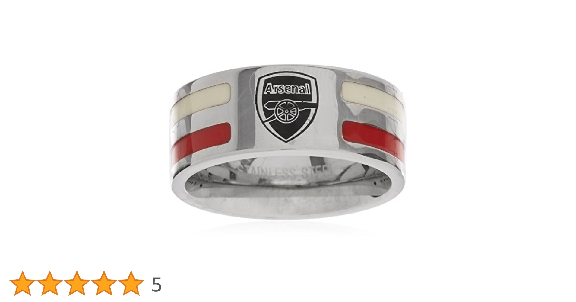 超希少 サッカー アーセナル リング Arsenal ring 超希少 サッカー アーセナル リング Arsenal ring Arsenal Ring