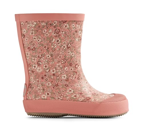 Wheat - Gummistiefel mit Druck Muddy - Unisex - Naturgummi