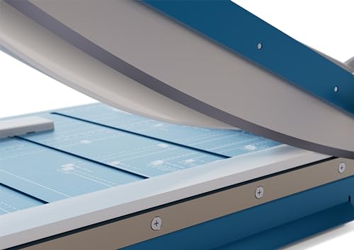 Dahle 867 przecinarka dźwigniowa, 365 x 513 mm, długość cięcia 460 mm, 3,5 mm