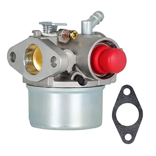 Cirecsiy Small Engine Carburetor Replacement for 640262A 640262 Models, Easy Cold Start, Stable Idle, Durable Fuel Delivery for Lawn Mowing & Yard Care, Homeowners & DIYers