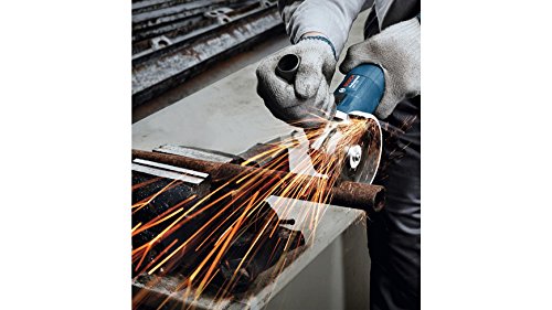 Meuleuse Bosch professional GWS750 125 125 mm - vue 6