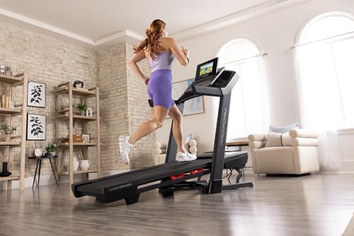 Image of ProForm Pro Treadmills: Smart Treadmills for Walking and Running with SpaceSaver Design