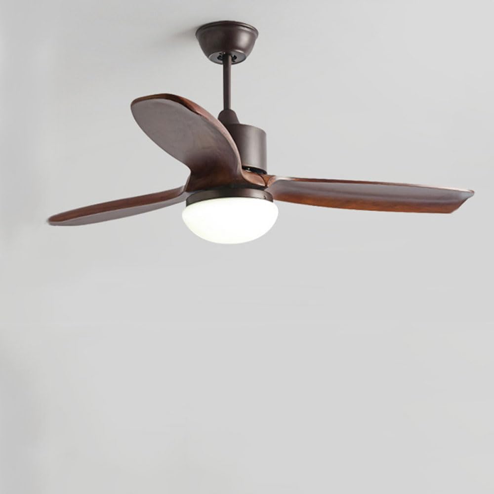 Ceiling Fans With LED Lights Low Profile Ceiling Fan With Lights Remote Quiet Flush Mount Ceiling Fans Lighting Fixture Reversible 3 Blades Ceiling Fans Lights Kits Dimmable Patio Lighting Ceiling Fan