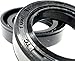 HCLLPS 2pk Wheel Axle Oil Seal for Troy Bilt Horse Tillers Replace 921-04031 9621 GW-9601