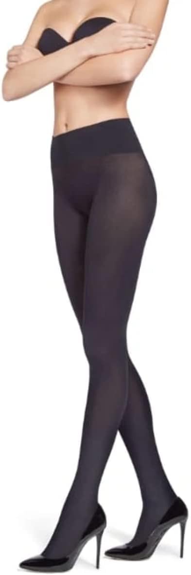 SEAMLESS TIGHTS 70 DEN | MADE IN ITALY (Black