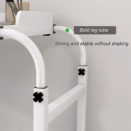 Table de lit mobile pour ordinateur portable chambre et salon - 6